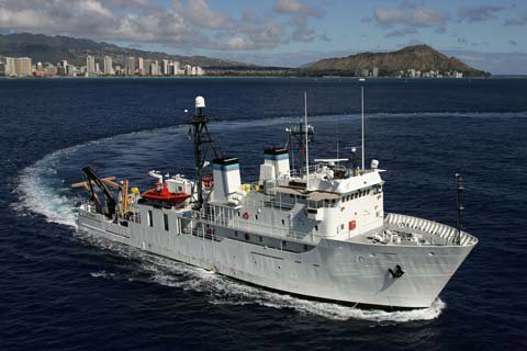OSV 316 (Research Vessel)