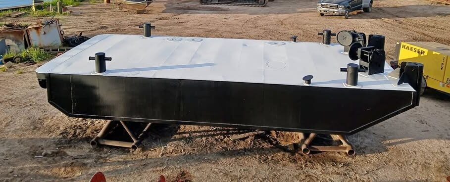 Barge 560