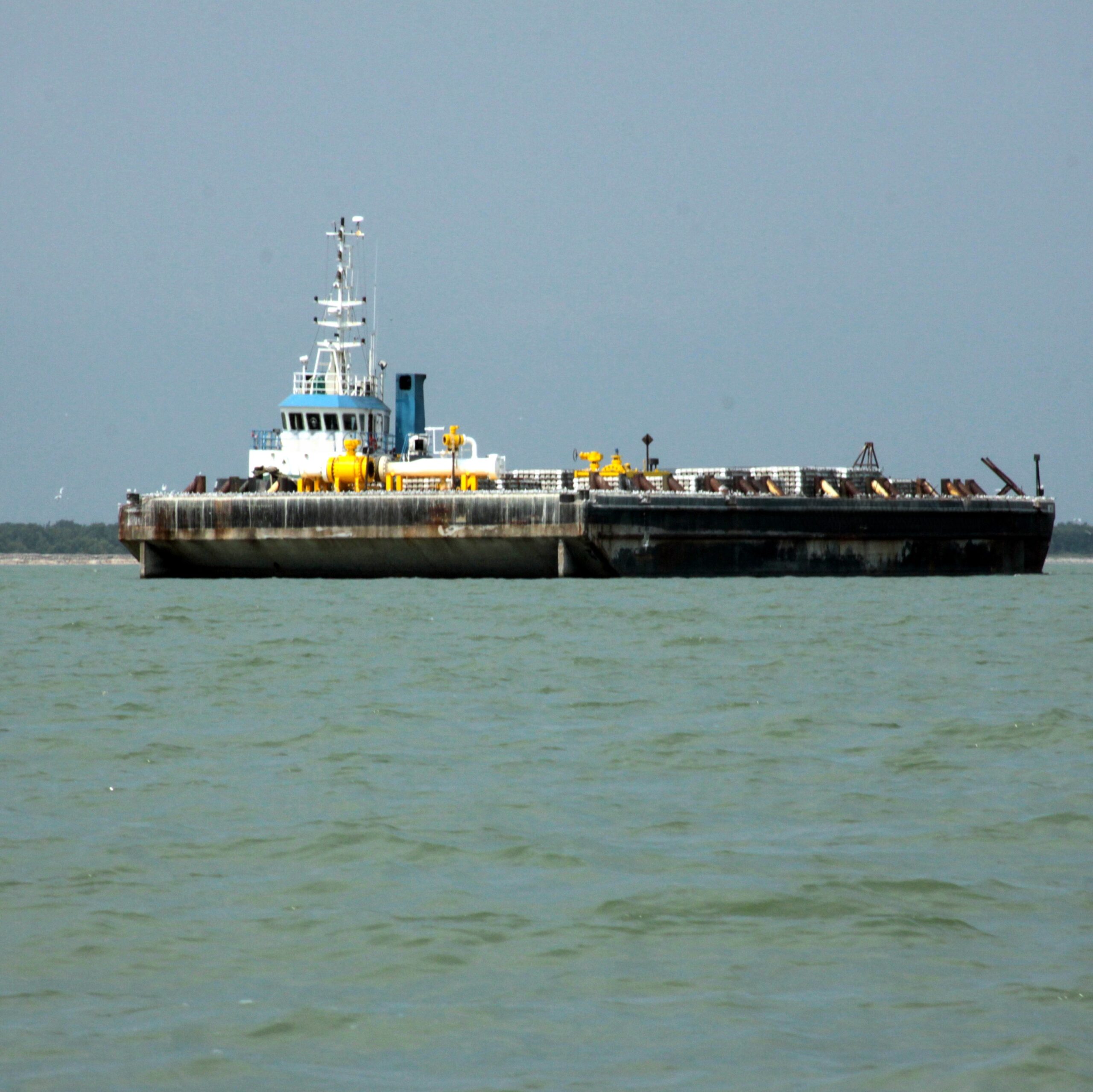 Barge 559