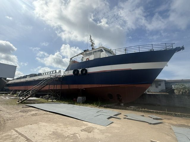 CB 530 - Built in 2009