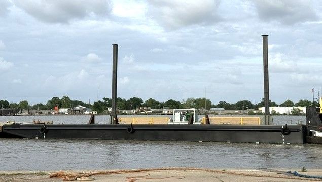 Barge 567 (Built New 2026)
