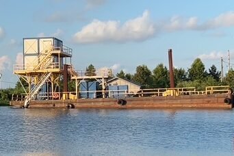 Barge 497