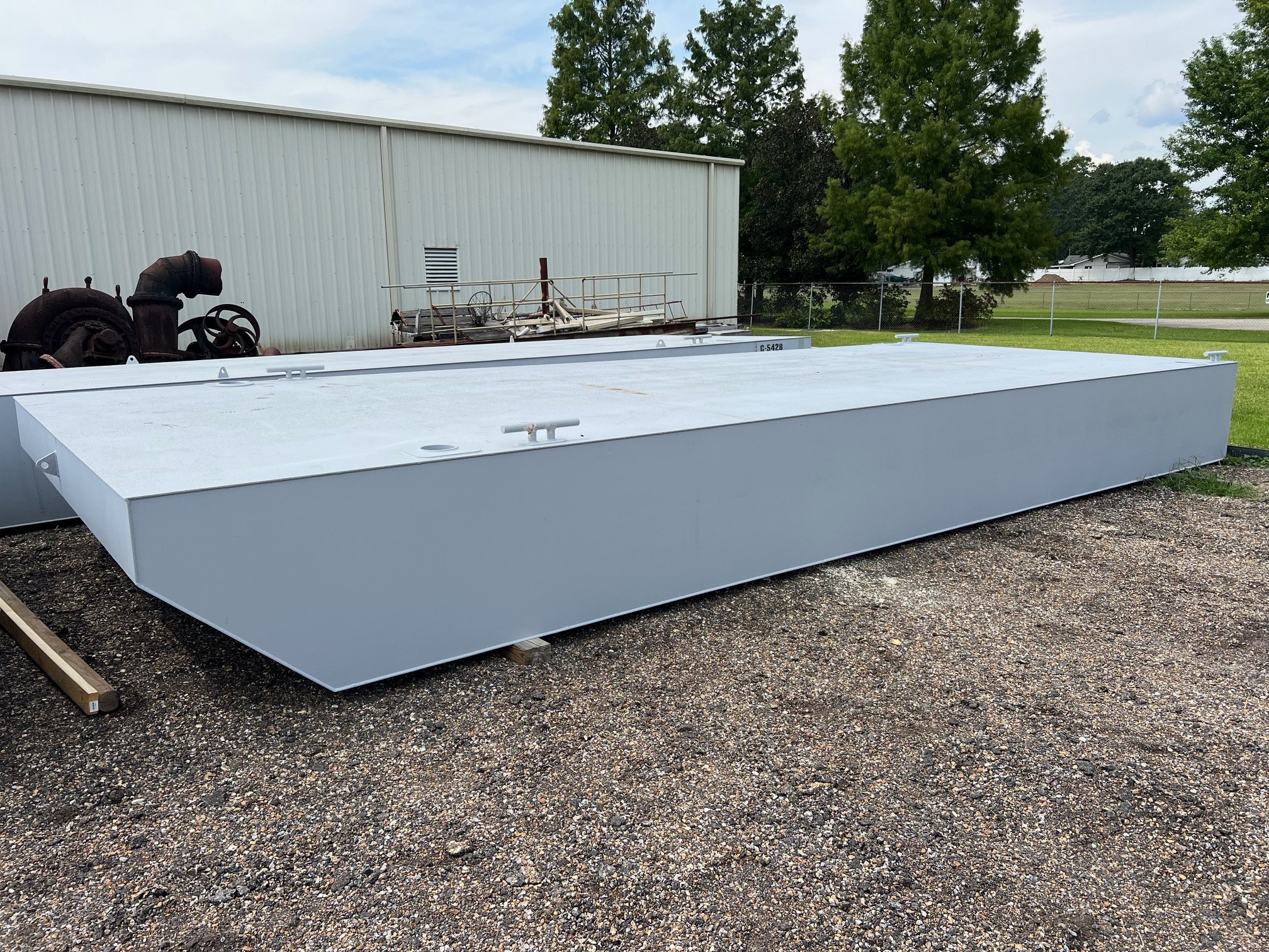 Barge 543