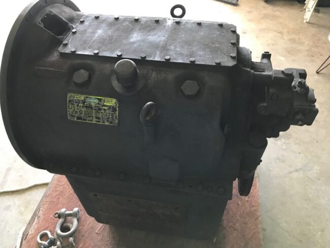 Twin Disc Gear Boat Transmission For Sale